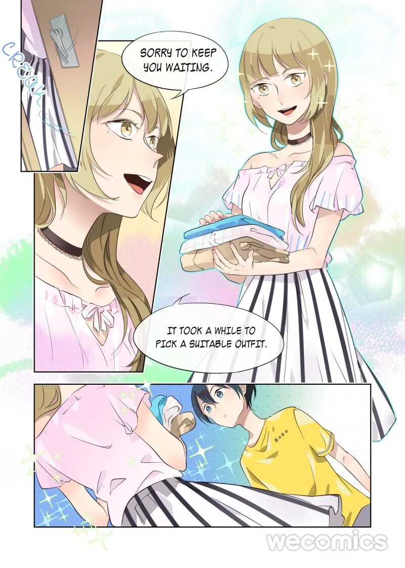 A Contract With Mr. Herbivore Chapter 20 page 7 - 