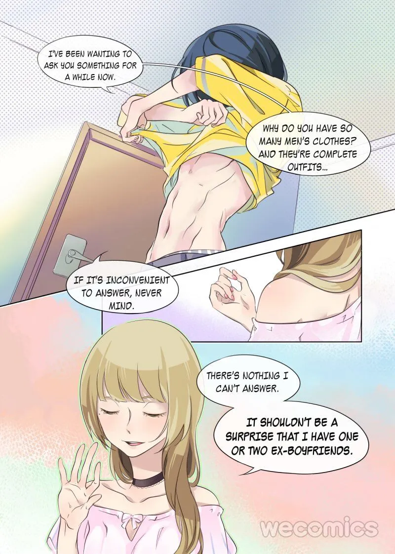A Contract With Mr. Herbivore Chapter 20 page 9 - 