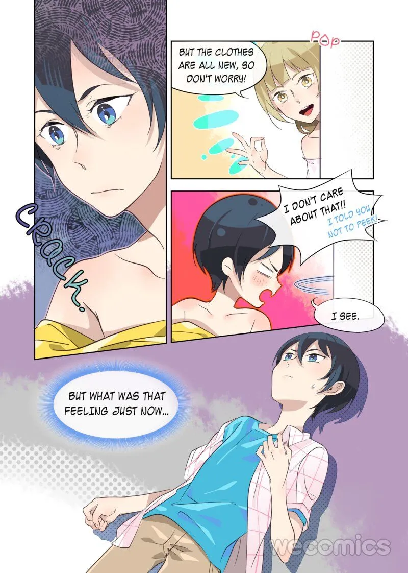 A Contract With Mr. Herbivore Chapter 20 page 10 - 