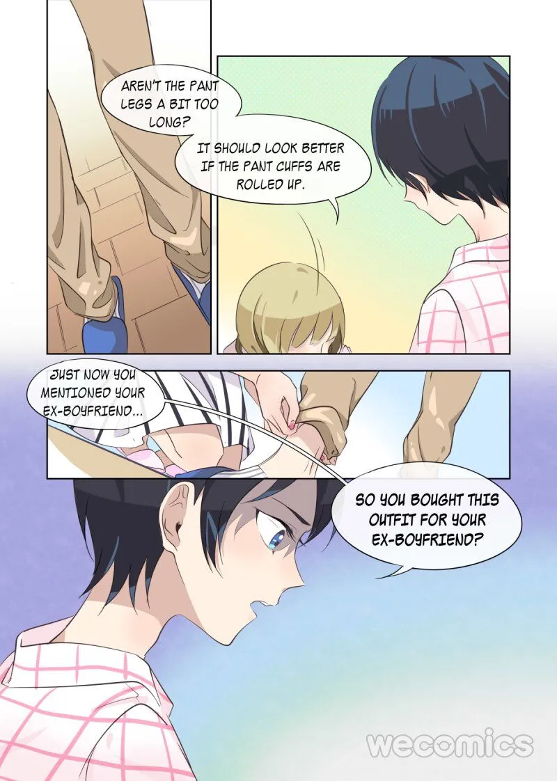 A Contract With Mr. Herbivore Chapter 21 page 2 - 