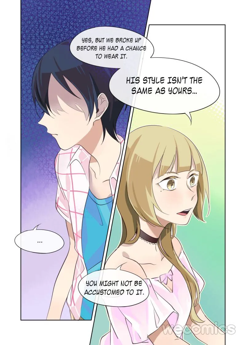 A Contract With Mr. Herbivore Chapter 21 page 3 - 