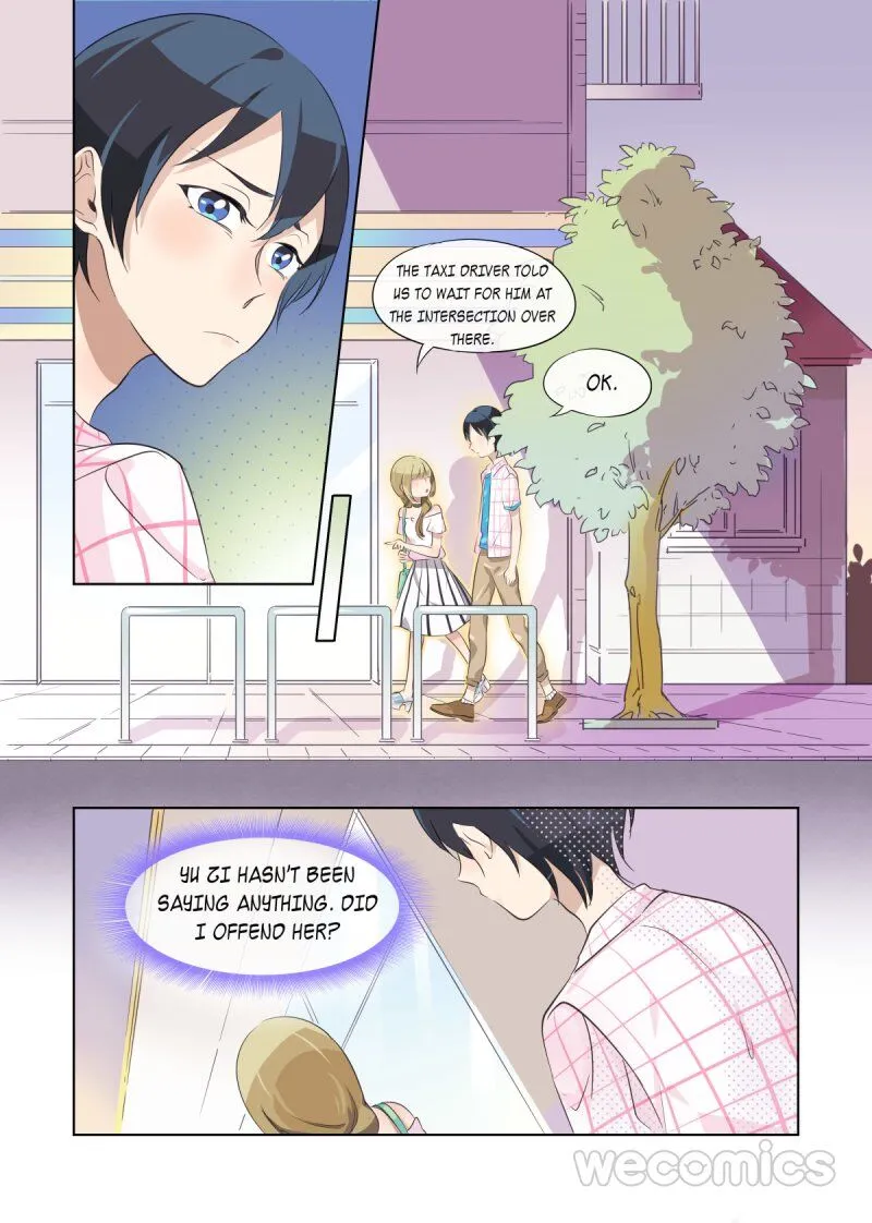 A Contract With Mr. Herbivore Chapter 21 page 5 - 
