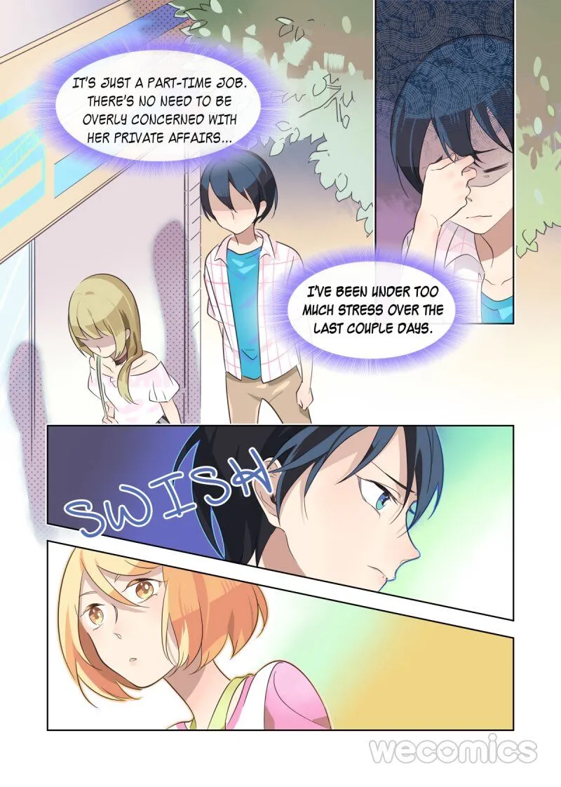 A Contract With Mr. Herbivore Chapter 21 page 6 - 