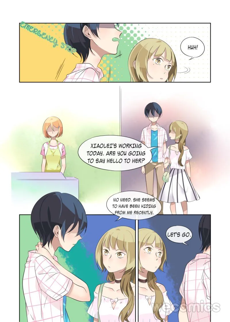 A Contract With Mr. Herbivore Chapter 21 page 7 - 