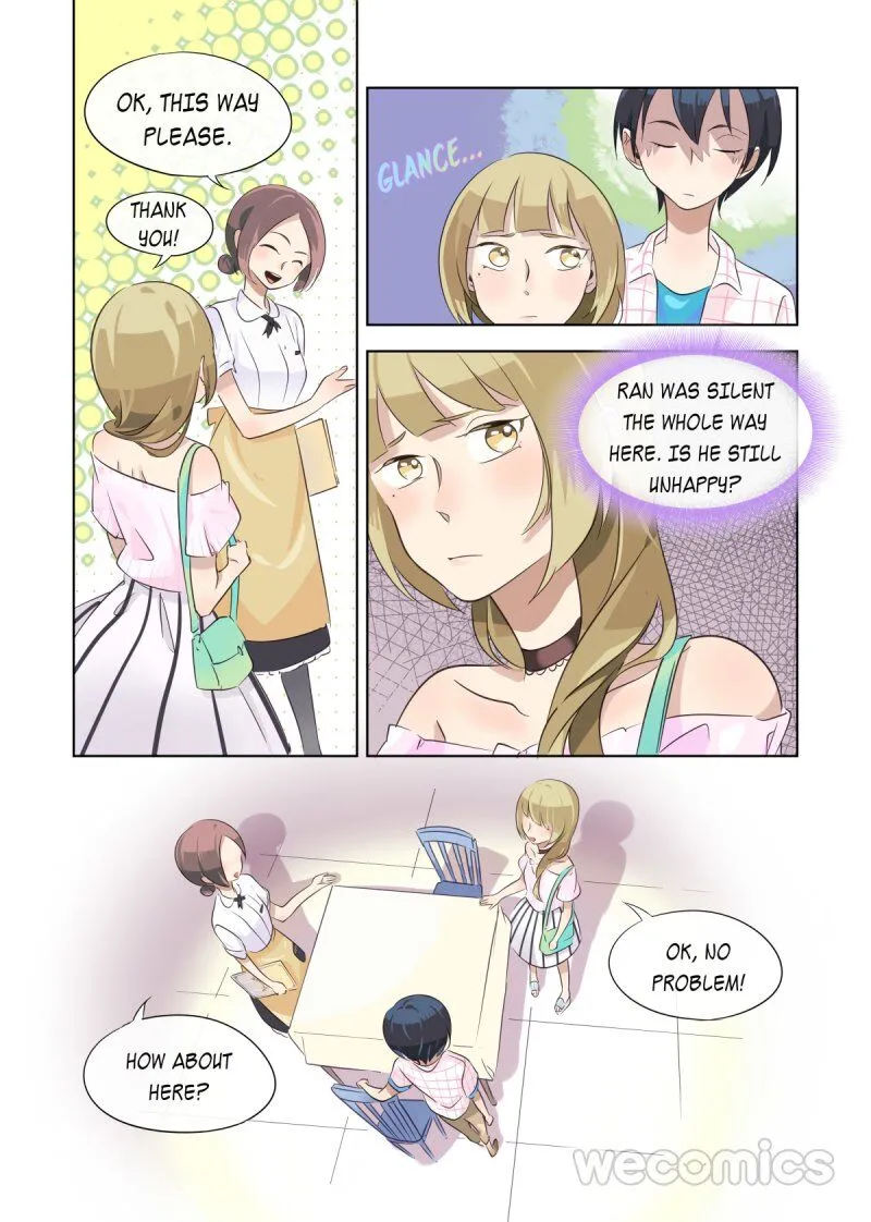 A Contract With Mr. Herbivore Chapter 22 page 2 - 
