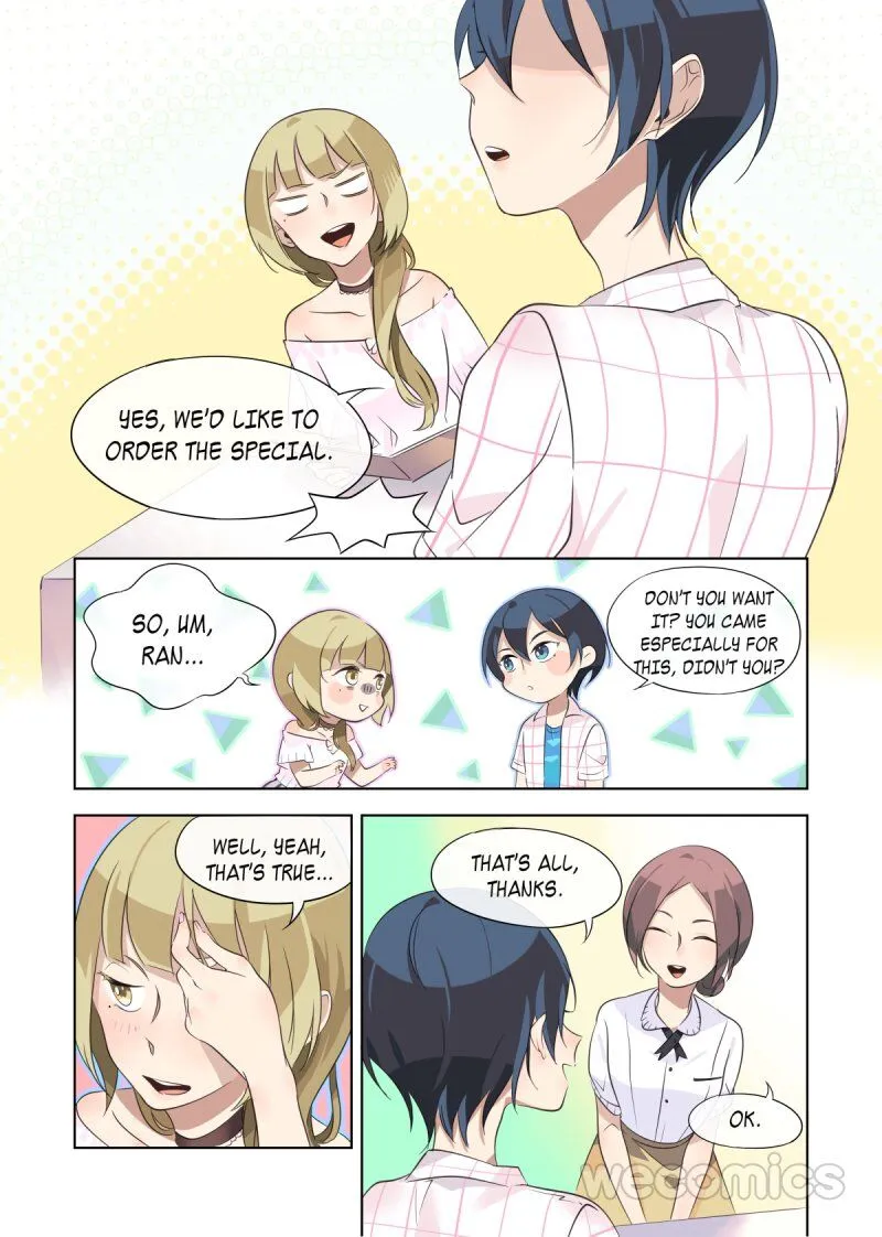 A Contract With Mr. Herbivore Chapter 22 page 4 - 