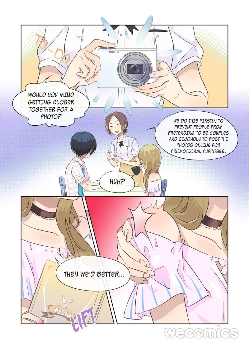 A Contract With Mr. Herbivore Chapter 22 page 5 - 
