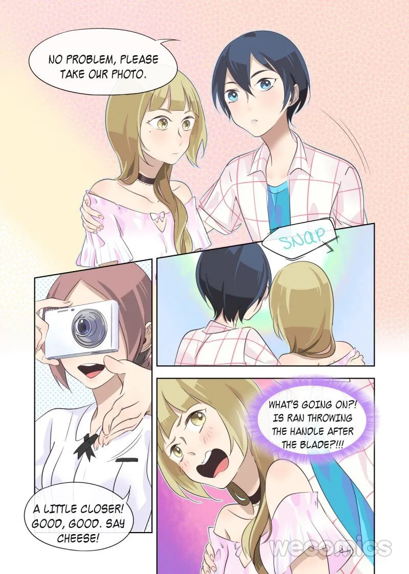 A Contract With Mr. Herbivore Chapter 22 page 6 - 