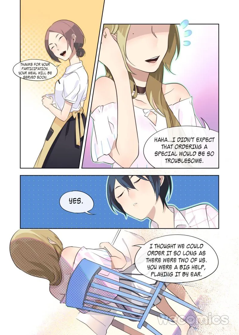 A Contract With Mr. Herbivore Chapter 22 page 7 - 
