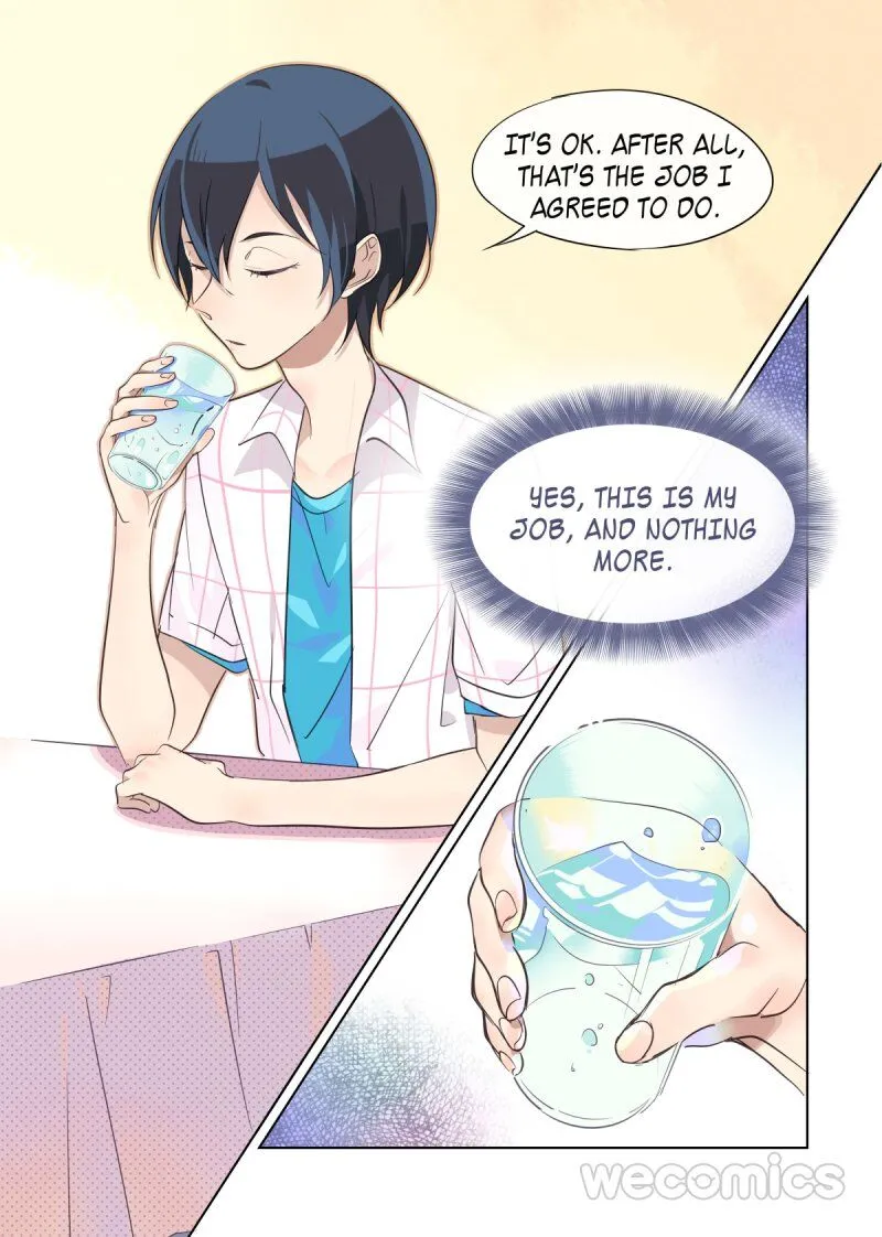 A Contract With Mr. Herbivore Chapter 22 page 8 - 