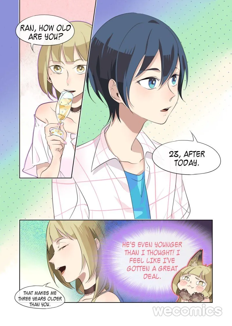 A Contract With Mr. Herbivore Chapter 23 page 2 - 