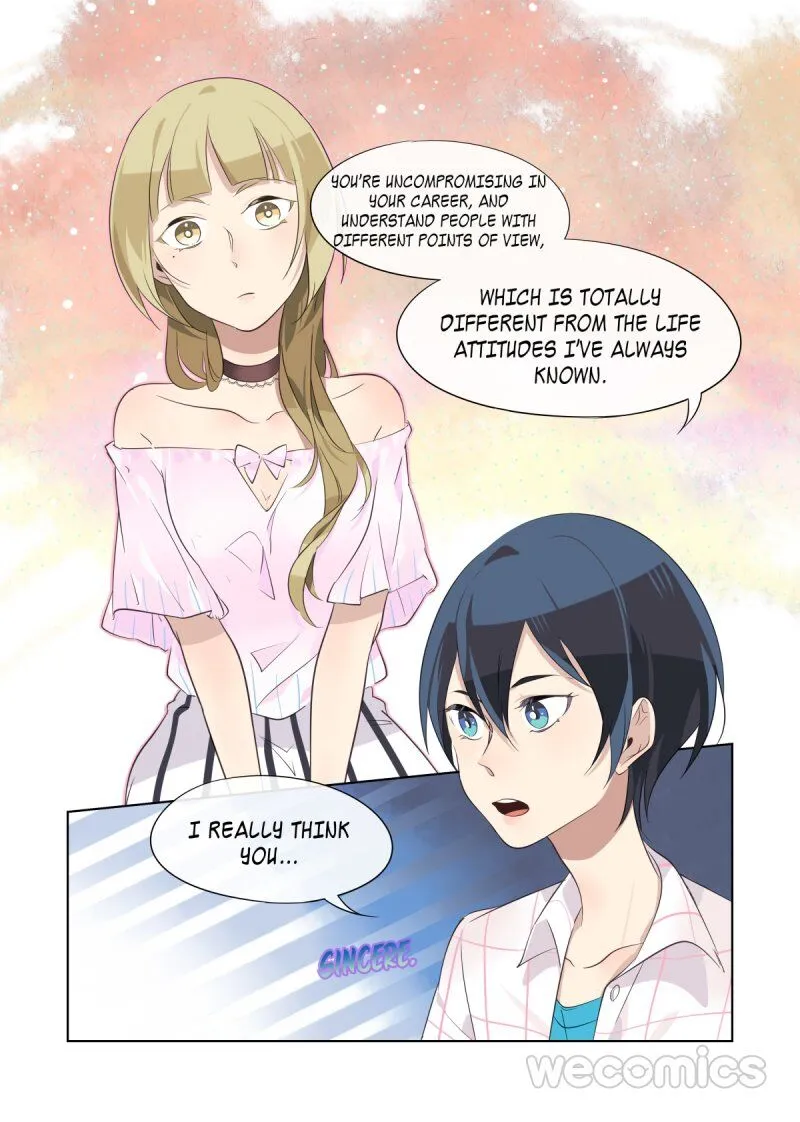 A Contract With Mr. Herbivore Chapter 23 page 4 - 