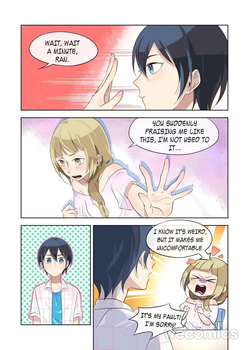 A Contract With Mr. Herbivore Chapter 23 page 5 - 