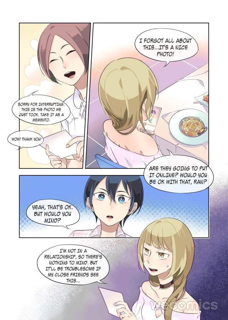 A Contract With Mr. Herbivore Chapter 23 page 8 - 