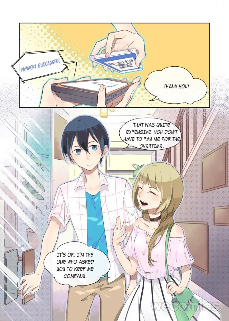 A Contract With Mr. Herbivore Chapter 24 page 2 - 