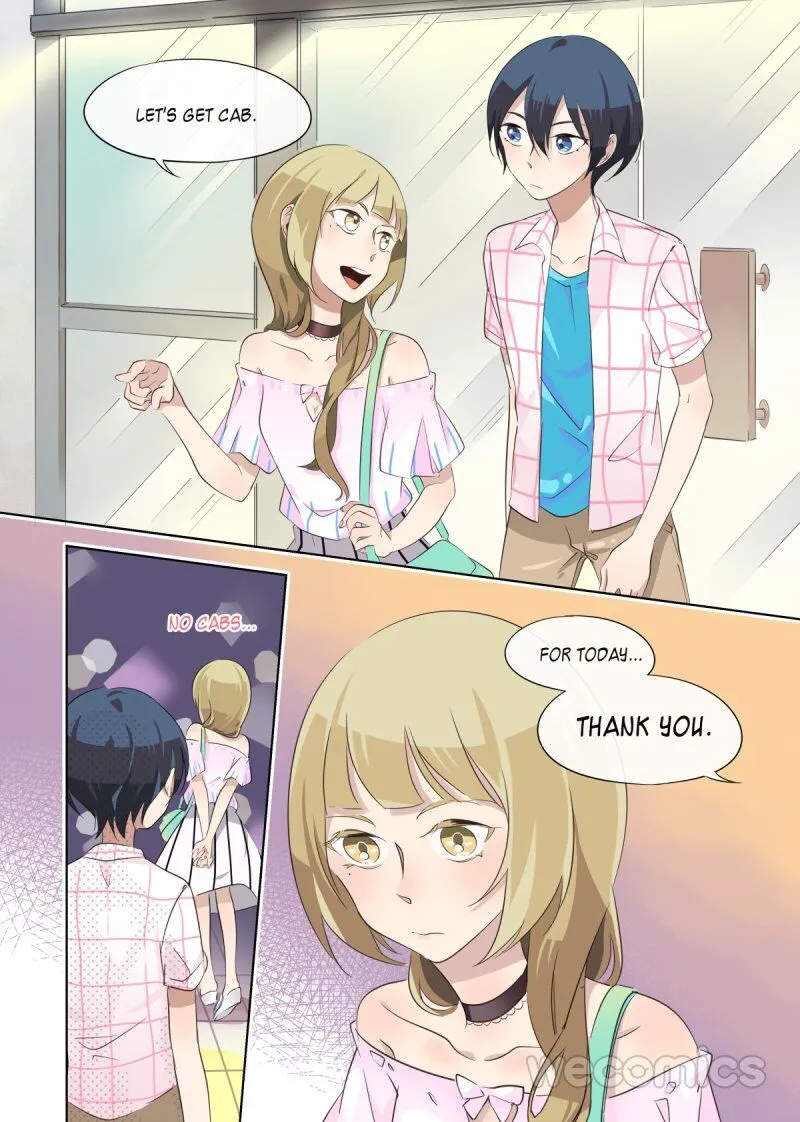 A Contract With Mr. Herbivore Chapter 24 page 3 - 