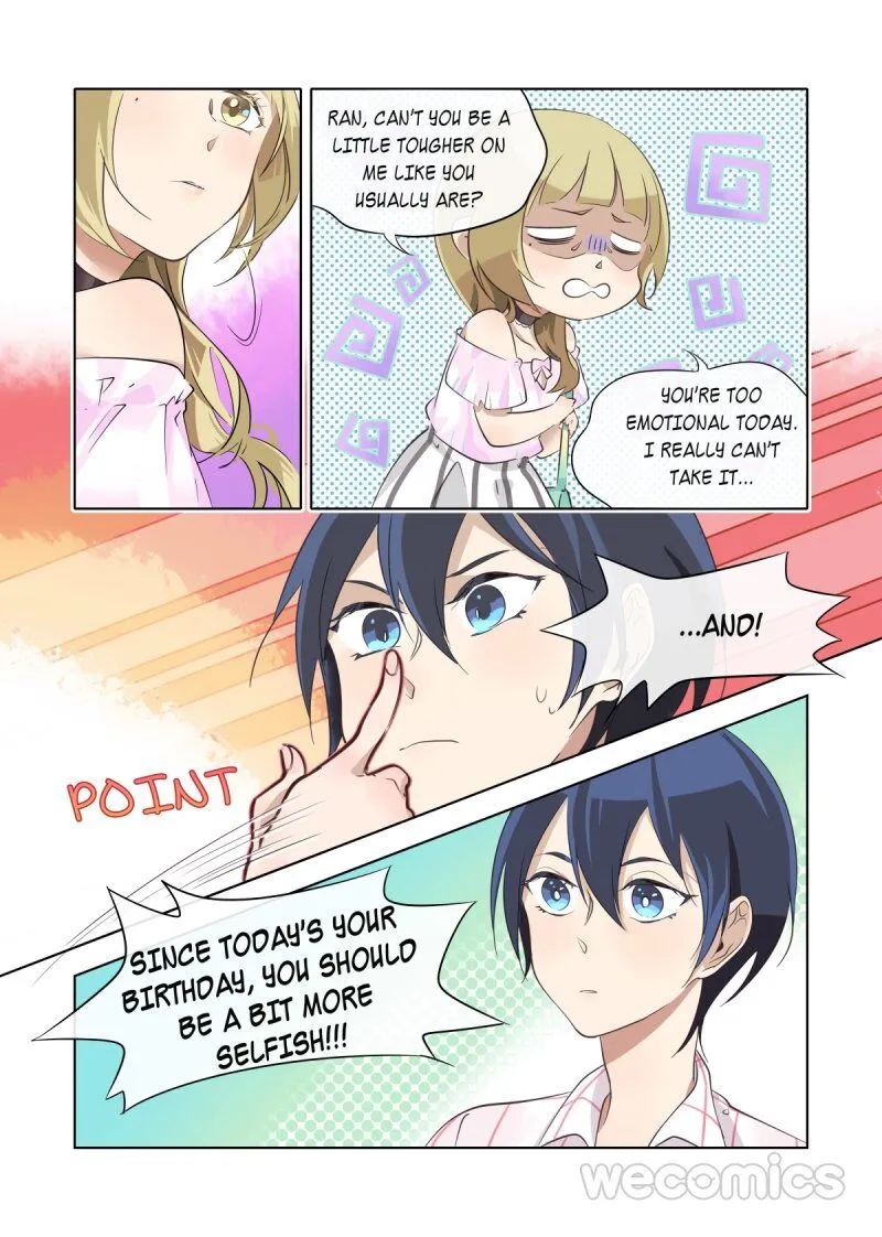 A Contract With Mr. Herbivore Chapter 24 page 4 - 