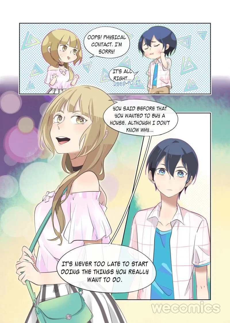 A Contract With Mr. Herbivore Chapter 24 page 7 - 
