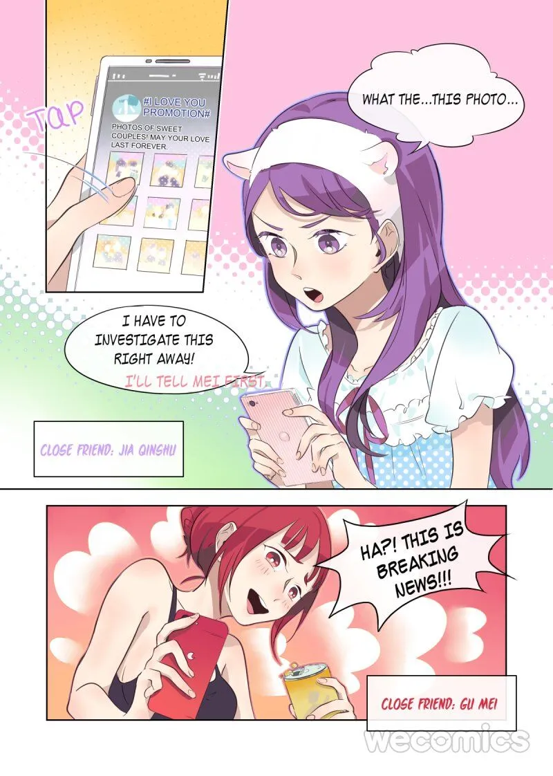 A Contract With Mr. Herbivore Chapter 24 page 9 - 
