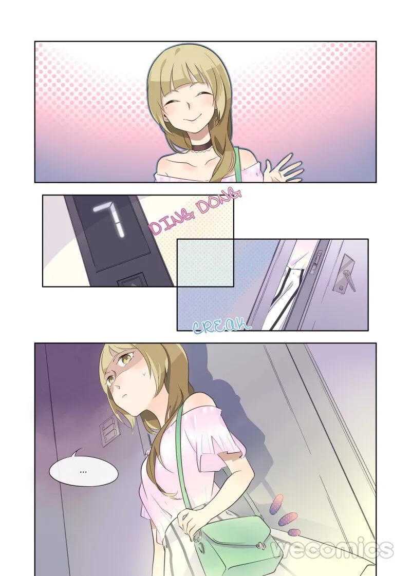 A Contract With Mr. Herbivore Chapter 25 page 2 - 