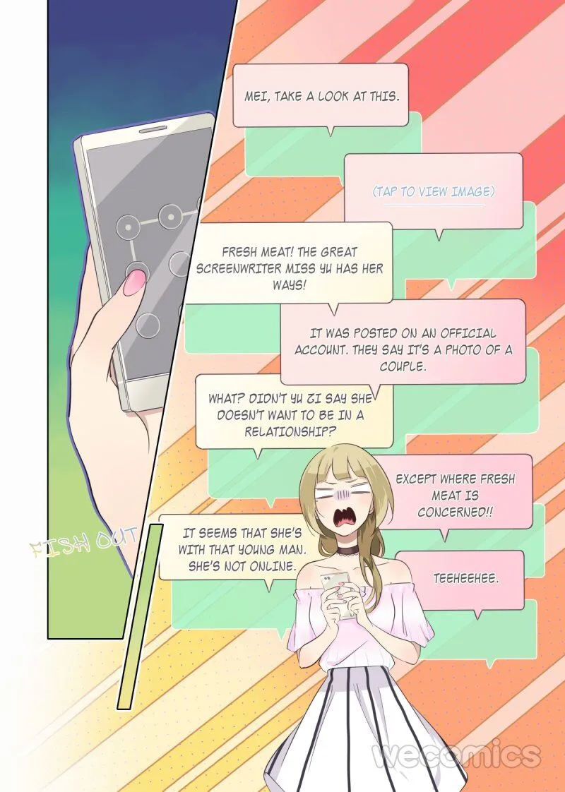 A Contract With Mr. Herbivore Chapter 25 page 3 - 