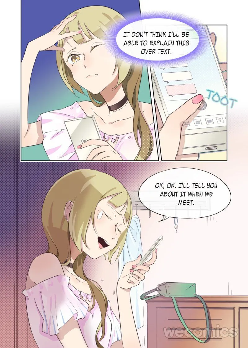 A Contract With Mr. Herbivore Chapter 25 page 6 - 