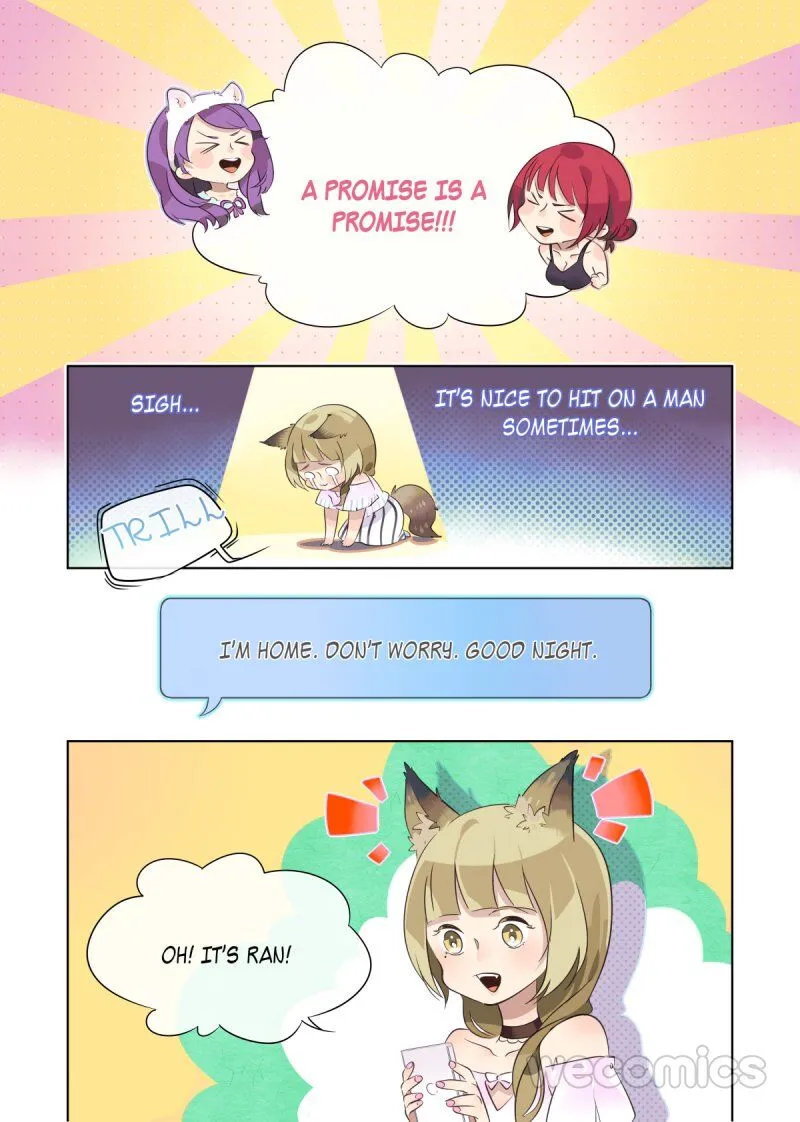 A Contract With Mr. Herbivore Chapter 25 page 7 - 