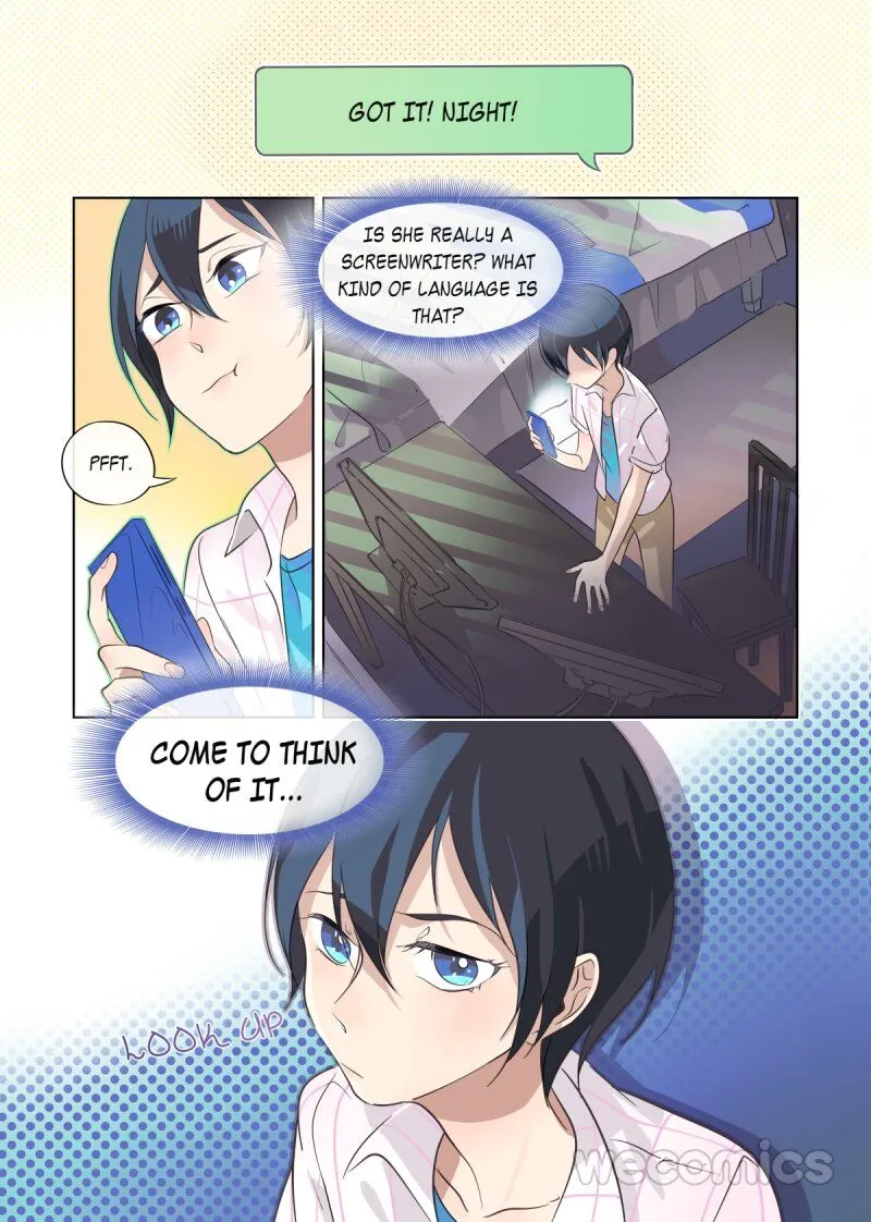 A Contract With Mr. Herbivore Chapter 25 page 8 - 