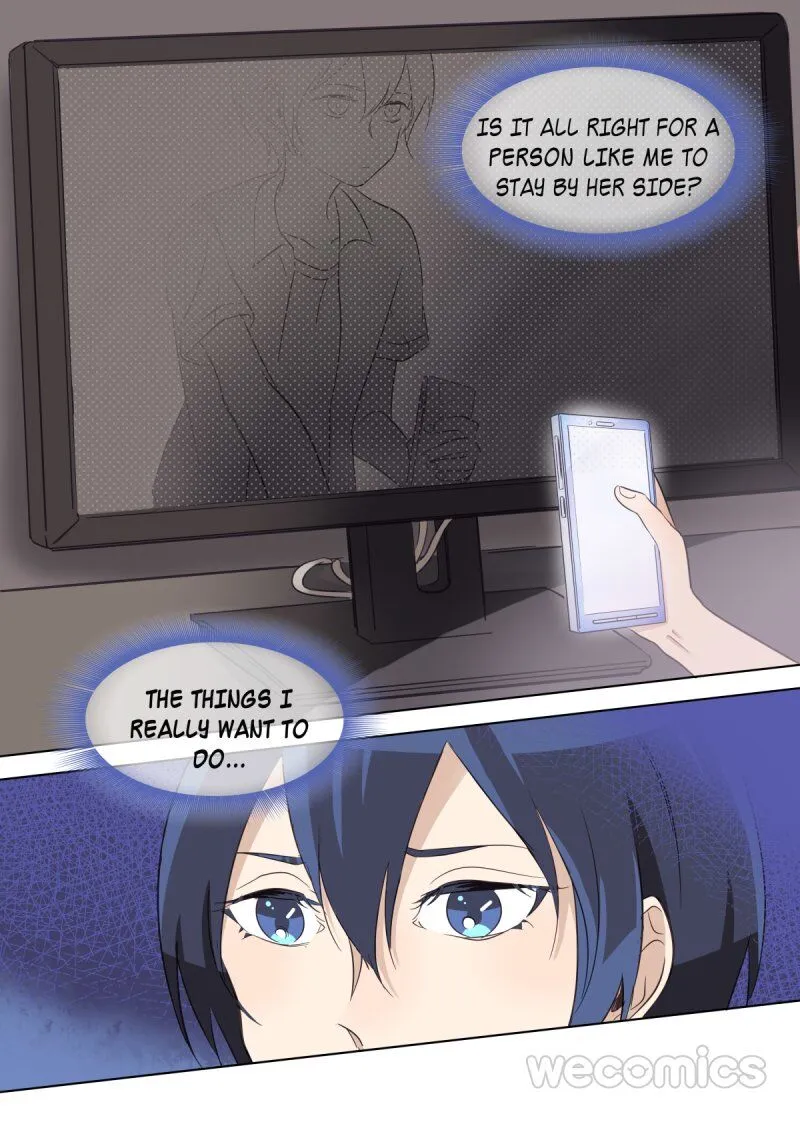 A Contract With Mr. Herbivore Chapter 25 page 9 - 