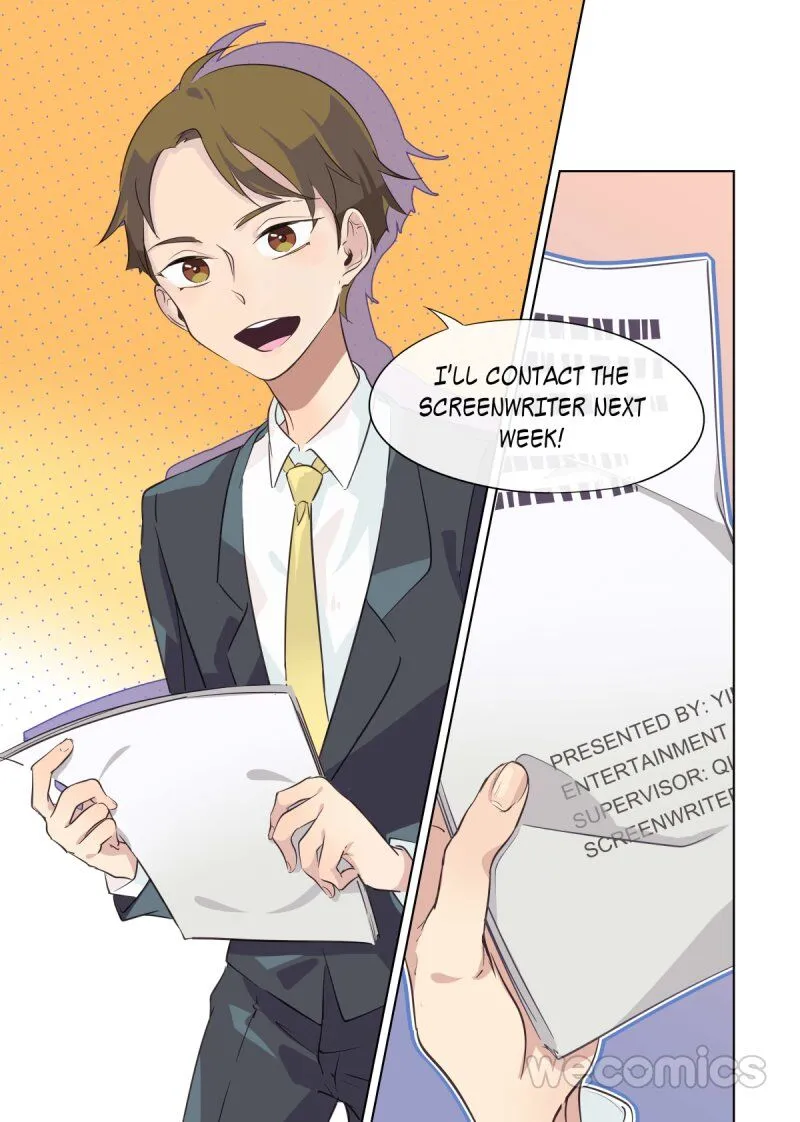 A Contract With Mr. Herbivore Chapter 26 page 11 - 
