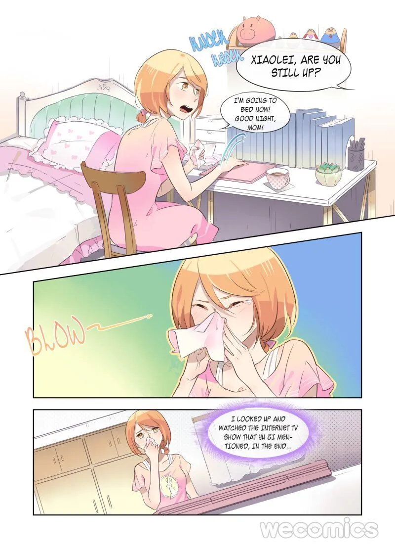 A Contract With Mr. Herbivore Chapter 26 page 3 - 