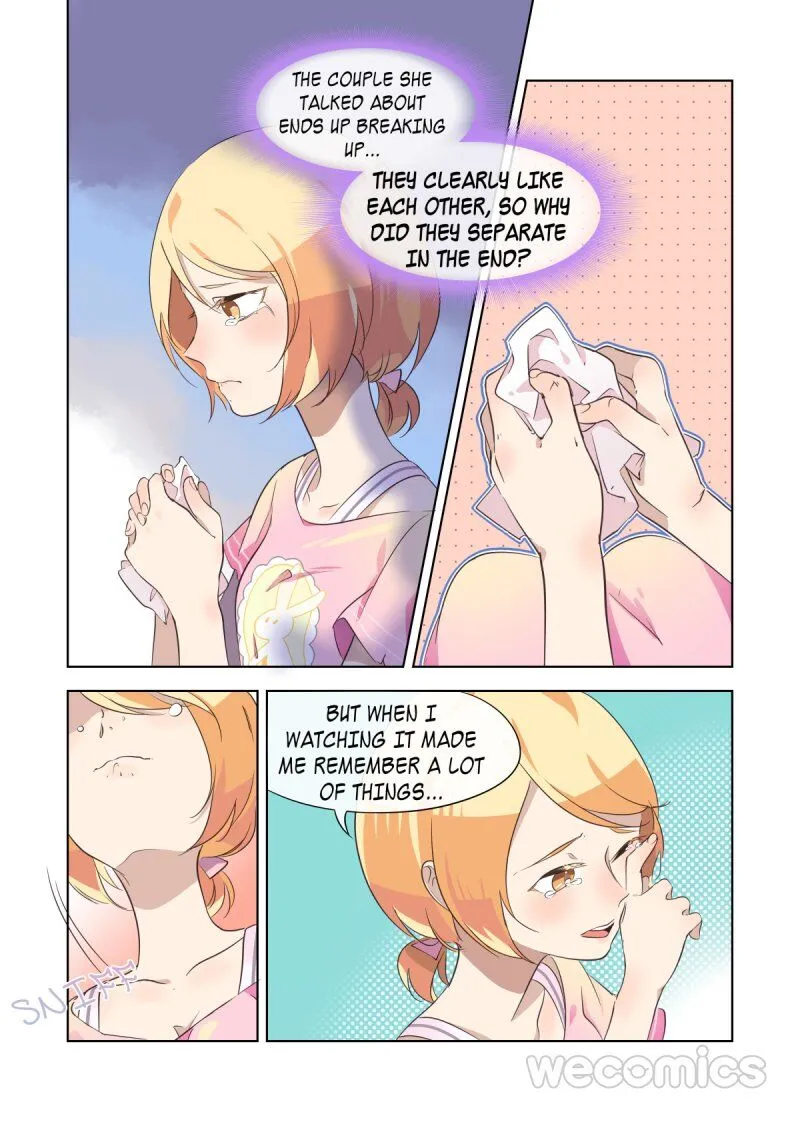 A Contract With Mr. Herbivore Chapter 26 page 4 - 