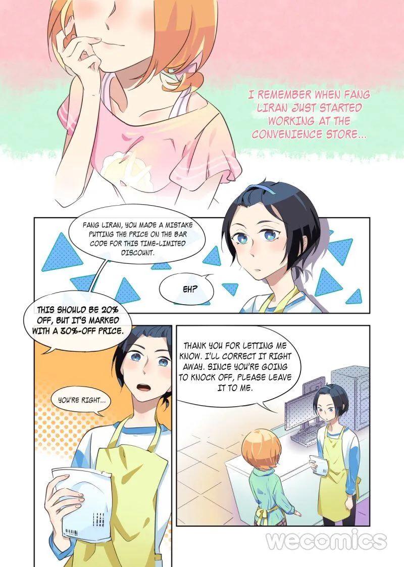 A Contract With Mr. Herbivore Chapter 26 page 5 - 