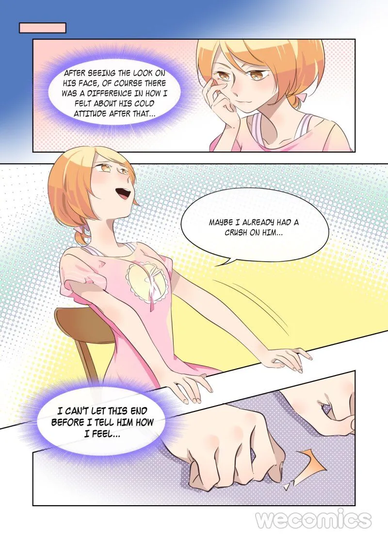 A Contract With Mr. Herbivore Chapter 26 page 8 - 