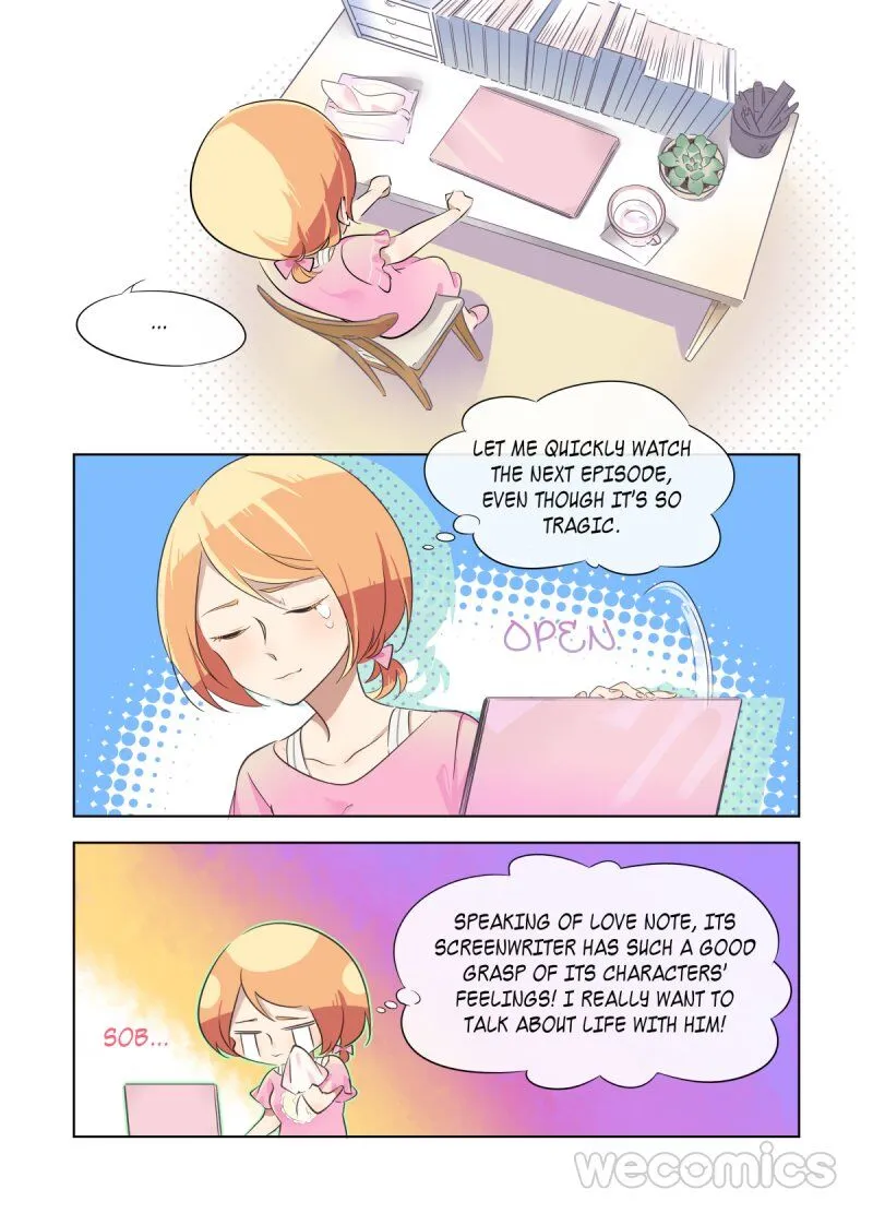 A Contract With Mr. Herbivore Chapter 26 page 9 - 