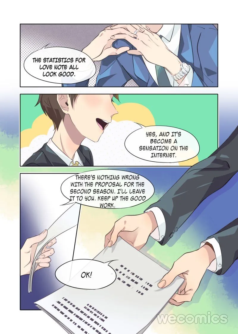 A Contract With Mr. Herbivore Chapter 26 page 10 - 