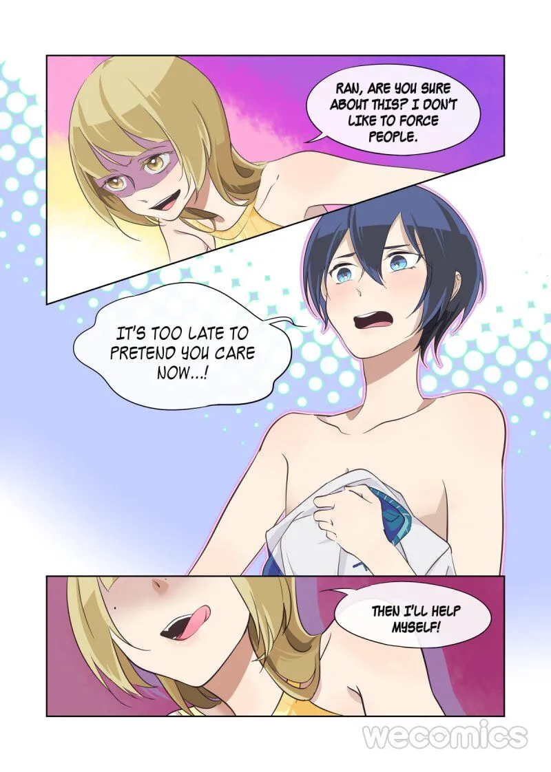 A Contract With Mr. Herbivore Chapter 27 page 2 - 