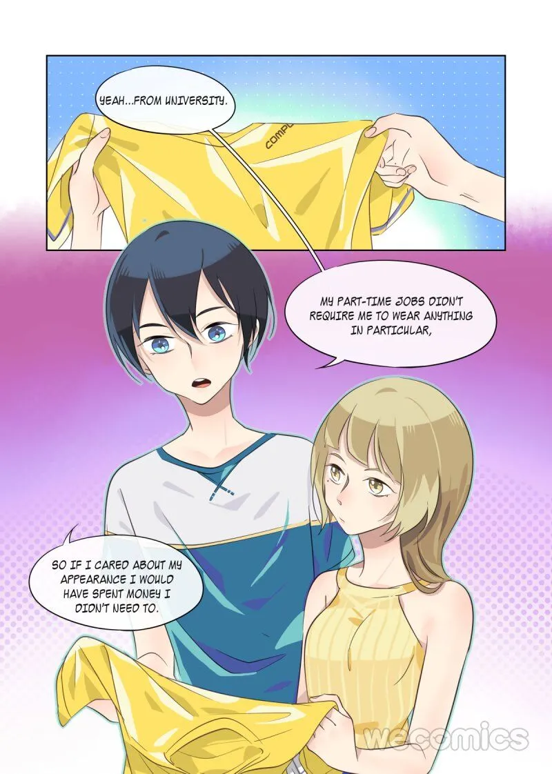 A Contract With Mr. Herbivore Chapter 27 page 7 - 