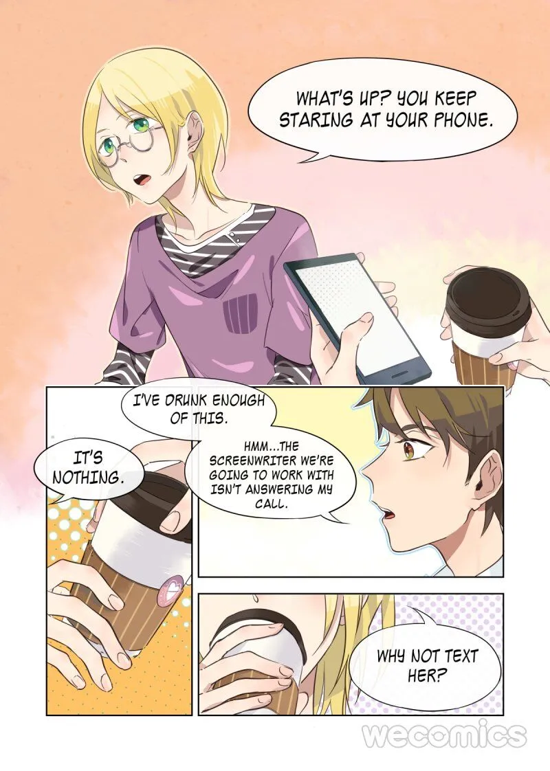 A Contract With Mr. Herbivore Chapter 28 page 2 - 