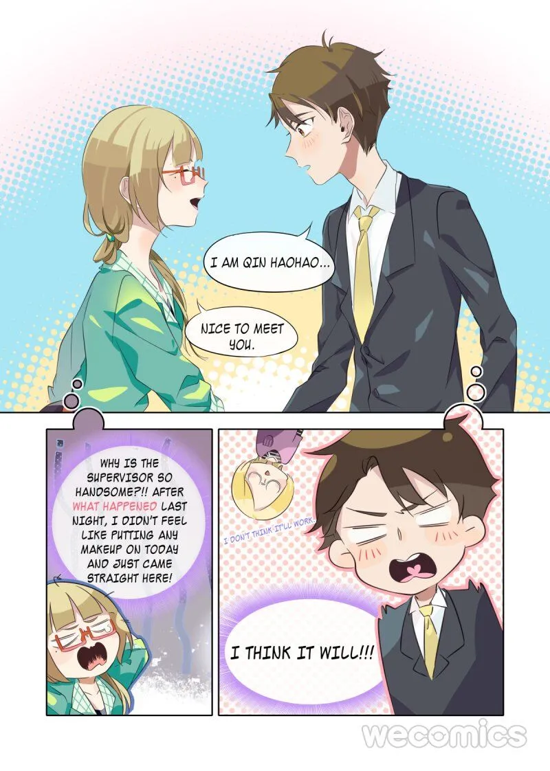 A Contract With Mr. Herbivore Chapter 28 page 11 - 