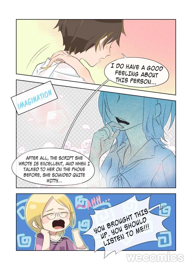 A Contract With Mr. Herbivore Chapter 28 page 5 - 