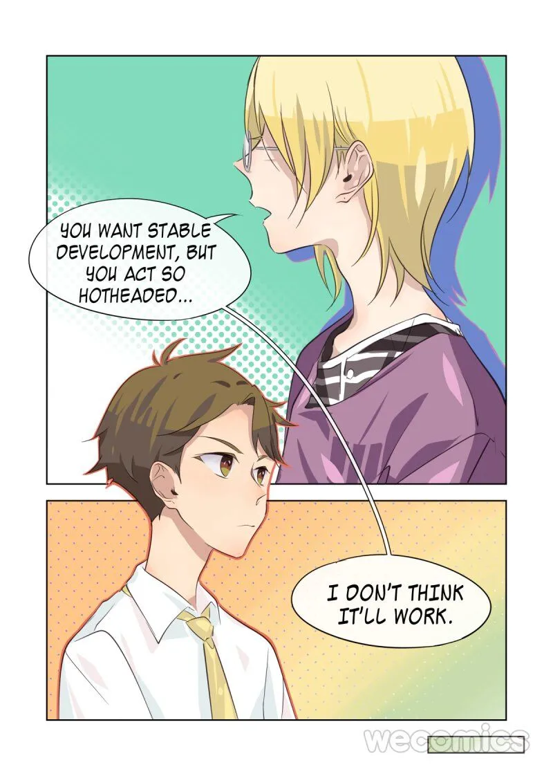 A Contract With Mr. Herbivore Chapter 28 page 7 - 