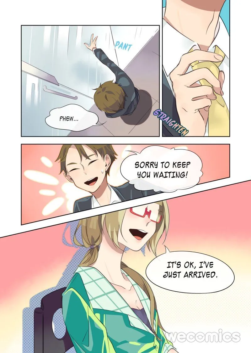 A Contract With Mr. Herbivore Chapter 28 page 9 - 