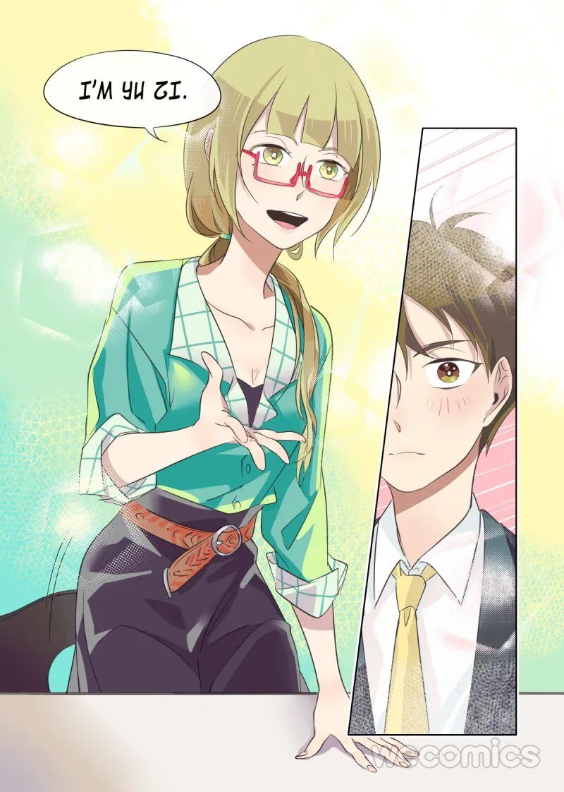 A Contract With Mr. Herbivore Chapter 28 page 10 - 