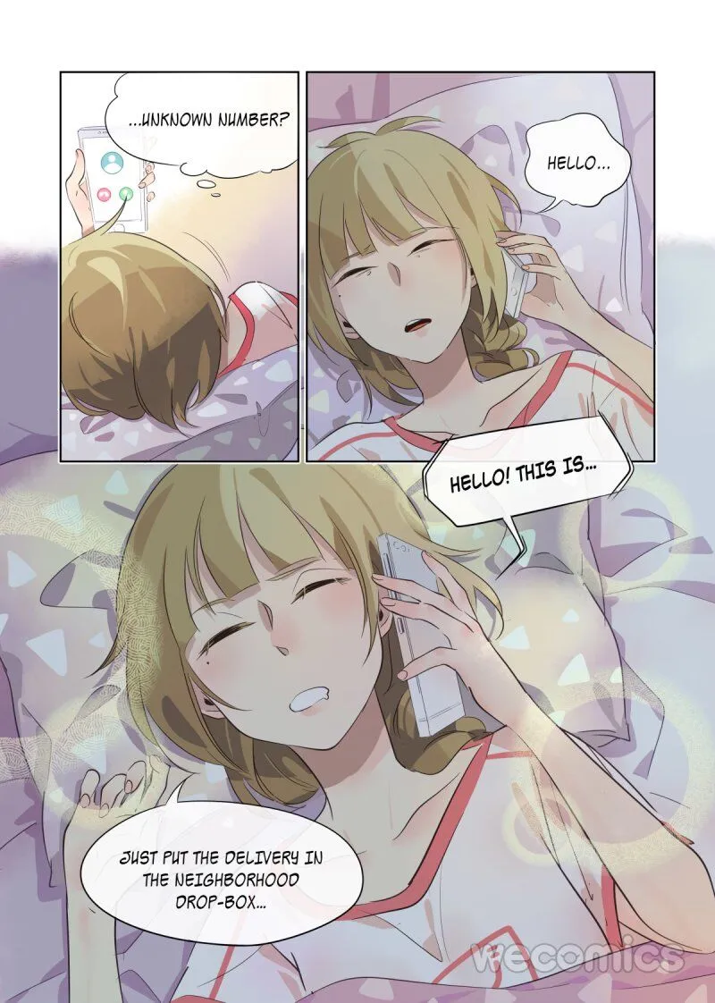 A Contract With Mr. Herbivore Chapter 29 page 3 - 