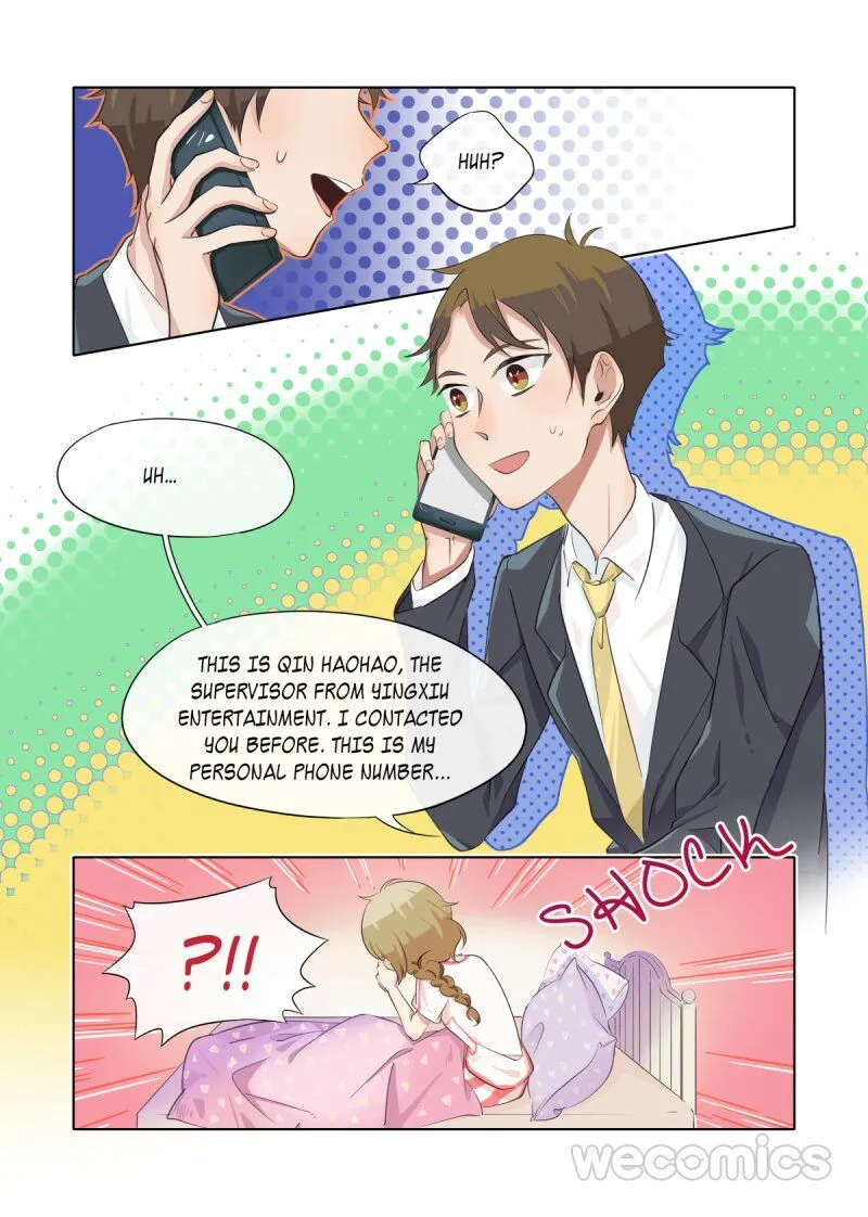 A Contract With Mr. Herbivore Chapter 29 page 4 - 