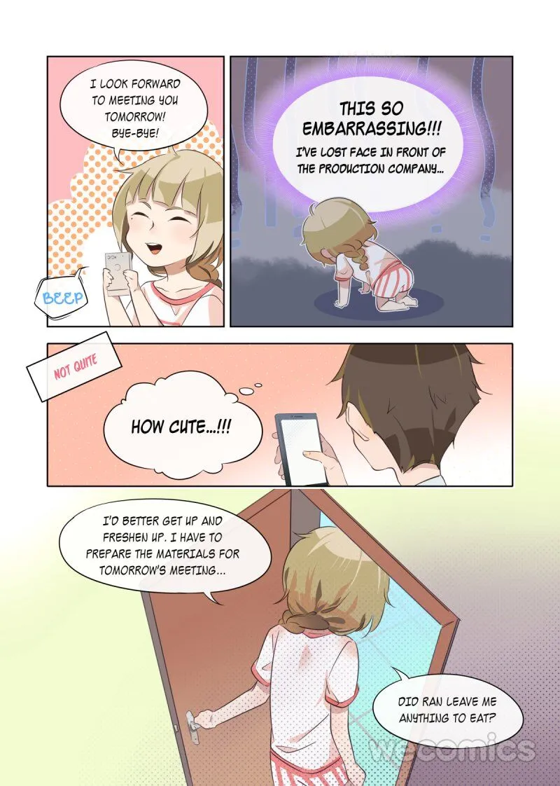 A Contract With Mr. Herbivore Chapter 29 page 6 - 