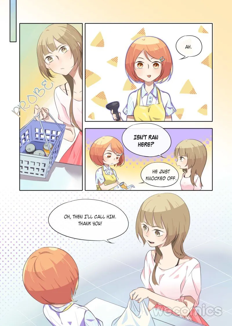 A Contract With Mr. Herbivore Chapter 29 page 9 - 