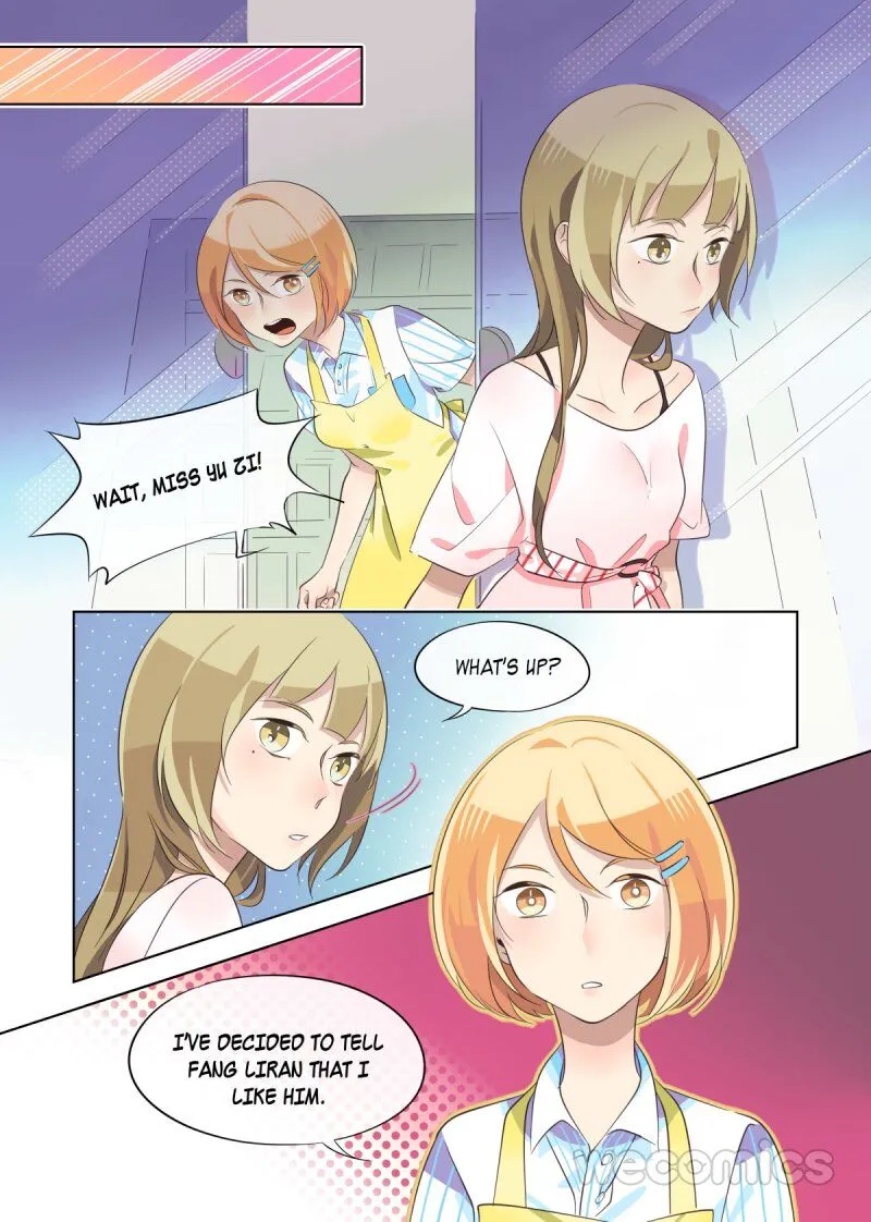 A Contract With Mr. Herbivore Chapter 29 page 10 - 