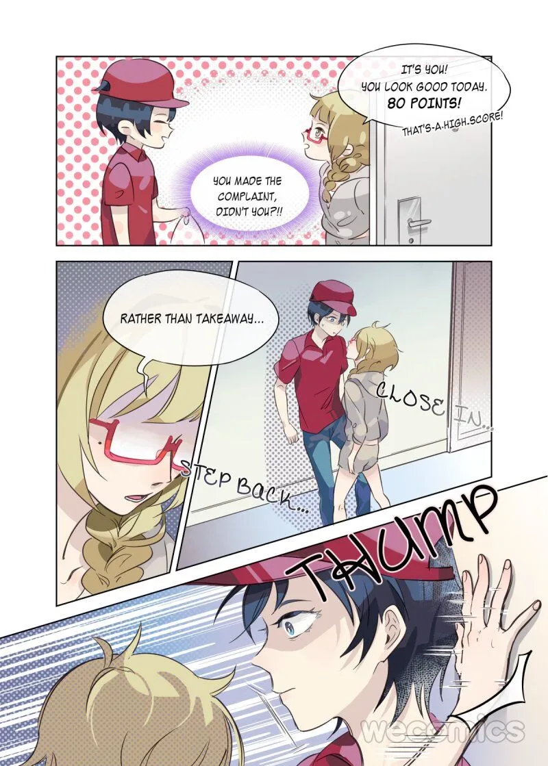 A Contract With Mr. Herbivore Chapter 3 page 11 - 